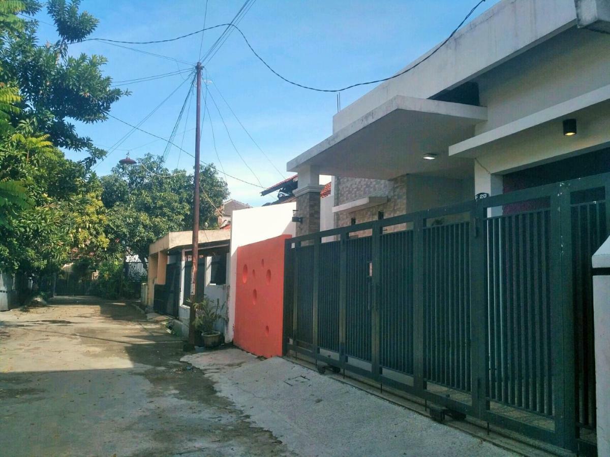 Homestay Bumi Asri III Cikutra Bandung Dış mekan fotoğraf