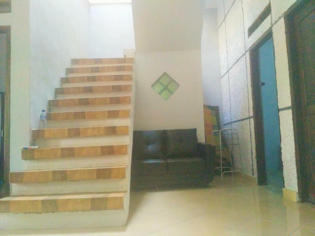 Homestay Bumi Asri III Cikutra Bandung Dış mekan fotoğraf